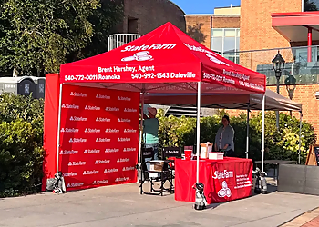 Roanoke Insurance Agents Brent Hershey - STATE FARM® INSURANCE AGENT