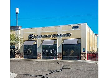 Surprise Cosmetic Dentists Raquel Green, DDS - MARTINEAU DENTISTRY