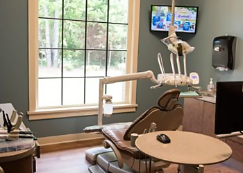 Athens Dentists Brent Nail, DMD - ATHENS OCONEE DENTISTRY