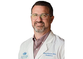 Brent Rosser, MD Murfreesboro Pediatricians image 1