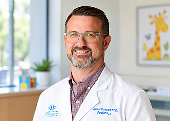 Brent Rosser, MD - MURFREESBORO MEDICAL CLINIC Brent Rosser, MD - Murfreesboro, TN Pediatricians - Doctor Portrait Image