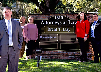 Brent T. Day - Mobile, AL Divorce Lawyers