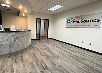 Topeka Orthodontists Brent Wood, DDS - OREAD ORTHODONTICS