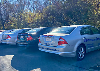 Brentwood Driver Training - Nashville, TN Driving Schools - Driving Car Image