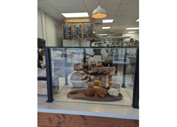 Bresnan Bread and Pastry - McKinney, TX Bakeries - Restaurant Interior Image