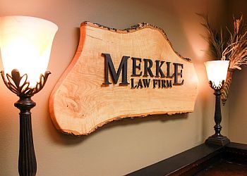 Sioux Falls Personal Injury Lawyers Bret C. Merkle - MERKLE LAW FIRM