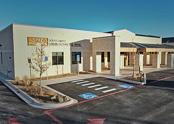 Amarillo Neurosurgeons Bret D. Errington, MD - SOUTHWEST NEUROSCIENCE & SPINE CENTER