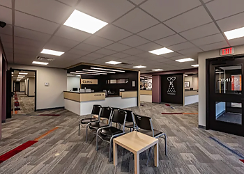 Bret Furnish, OD - KID'S EYE SITE - Oklahoma City, OK Pediatric Optometrists - Clinic Interior Image