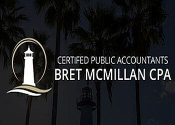 Oceanside Accounting Firms Bret McMillan CPA