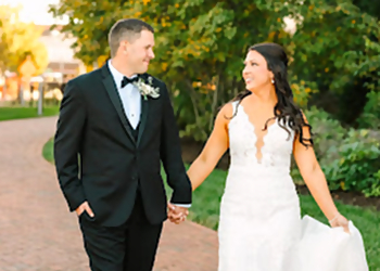 Evansville Wedding Photographers Bret and Brandie