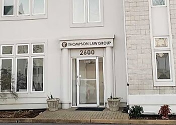 Virginia Beach Business Lawyers Brett B. Thompson, Esq. - THOMPSON LAW GROUP