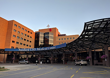 Sioux Falls Gastroenterologists Brett Baloun, MD - SANFORD USD MEDICAL CENTER