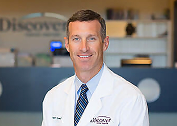 Brett Dawson, O.D. - DISCOVER VISION Independence Pediatric Optometrists image 1