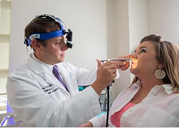 Raleigh Ent Doctors Brett E. Dorfman, MD