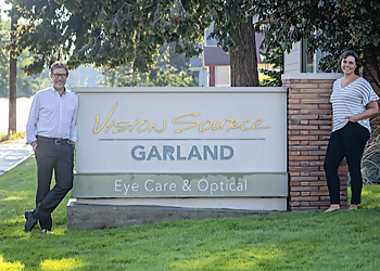 Spokane Eye Doctors Brett Hagen, O.D - GARLAND VISION SOURCE