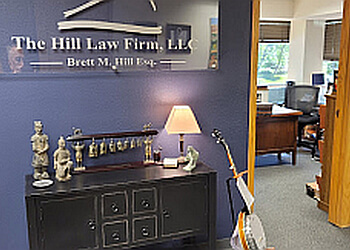 Brett Hill - Fort Collins, CO Estate Planning Lawyers - Law Firm Staff Image