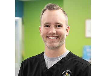 Brett Kingma, DDS - MITTEN KIDS DENTISTRY Grand Rapids Kids Dentists