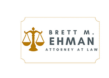 North Charleston Employment Lawyers Brett M. Ehman- BRETT M EHMAN ATTORNEY AT LAW