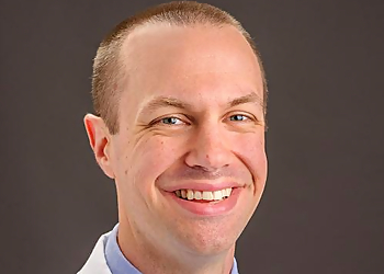 Brett Moore, DO - PEDIATRICS CLINIC-SOUTH PROVIDENCE Brett Moore, DO - Columbia, MO Pediatricians - Doctor Portrait Image
