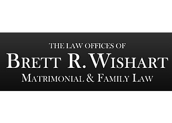 Irvine Divorce Lawyers Brett R. Wishart - THE LAW OFFICES OF BRETT R. WISHART