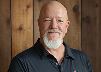 Brett Tice, PT, DPT - BACK TO ACTION PHYSICAL THERAPY Brett Tice, PT, DPT - BACK TO ACTION PHYSICAL THERAPY - Brownsville, TX Physical Therapists - Doctor Portrait Image