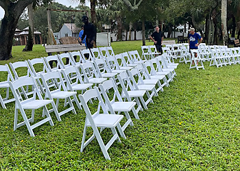 Brevard Chair and Table Rentals. Palm Bay Event Rental Companies image 1