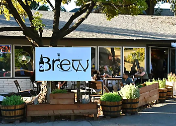 Brew - Santa Rosa, CA Cafe - Restaurant Exterior Image