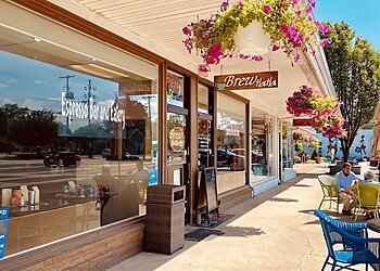 Erie Cafe Brew Ha Ha at the Colony