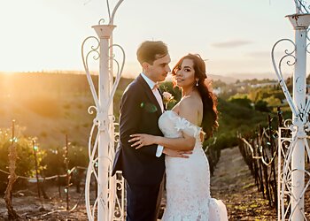 Fontana Wedding Photographers Brew Visuals