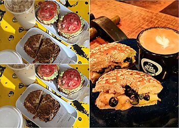 Lowell Bagel Shops Brew'd Awakening Coffeehaus