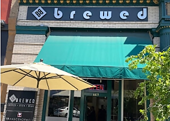 Vancouver Cafe Brewed Cafe & Pub