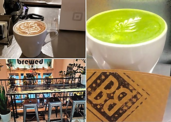 Vancouver Cafe Brewed Cafe & Pub