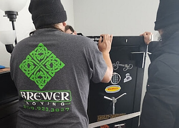 Modesto Moving Companies Brewer Moving