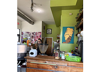 Brewer's Cafe - Richmond, VA Cafe - Restaurant Interior Image