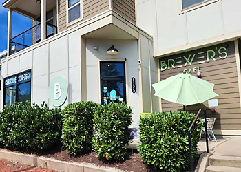 Brewer's Cafe - Richmond, VA Cafe - Restaurant Exterior Image