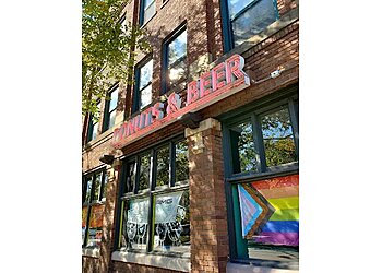 Cleveland Donut Shops Brewnuts