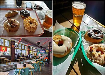 Cleveland Donut Shops Brewnuts