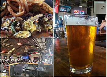 Corpus Christi Sports Bars Brewster Street Ice House