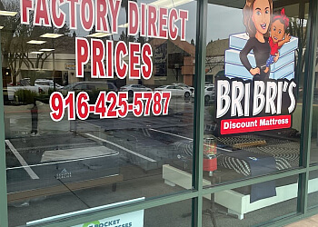 Bri Bri's Discount Mattress Sacramento Mattress Stores