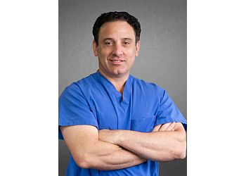 Brian A. Chalkin, DO - THE ORTHOPAEDIC CENTER  Tulsa Orthopedics