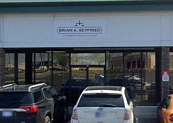 Fort Wayne Immigration Lawyers Brian A. Seyfried - LAW OFFICE OF BRIAN A. SEYFRIED
