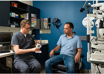 Thornton Eye Doctors Brian Abert, OD, FAAO - VISTA EYE CARE