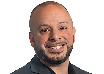 Brian Amorello, Ph.D. - LUKIN CENTER FOR PSYCHOTHERAPY Jersey City Psychologists image 1