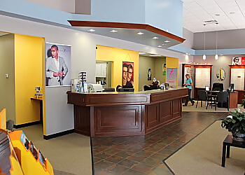 Joliet Eye Doctors Brian Bouton, OD - EYE 2 EYE VISION CENTER