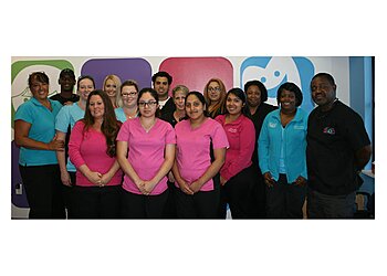 Richmond Kids Dentists Brian Burke, DDS - JUST 4 KIDS PEDIATRIC DENTISTRY & SEDATION