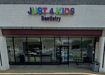 Richmond Kids Dentists Brian Burke, DDS - JUST 4 KIDS PEDIATRIC DENTISTRY & SEDATION