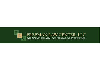 Jersey City Divorce Lawyers Brian C. Freeman - FREEMAN LAW CENTER, LLC