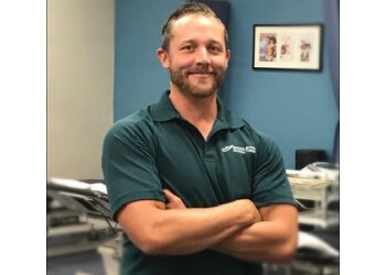Brian Carson, PT - ATHLETIC PHYSICAL THERAPY Brian Carson, PT - ATHLETIC PHYSICAL THERAPY