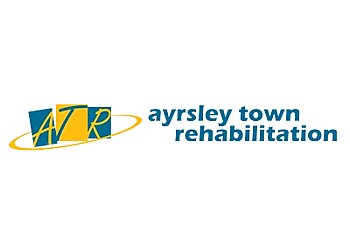 Charlotte Physical Therapists Brian Connolly PT, DPT - AYRSLEY TOWN REHABILITATION