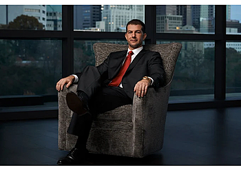Brian D. Joslyn - JOSLYN LAW FIRM Brian D. Joslyn - Dayton, OH Criminal Defense Lawyers - Lawyer Portrait Image